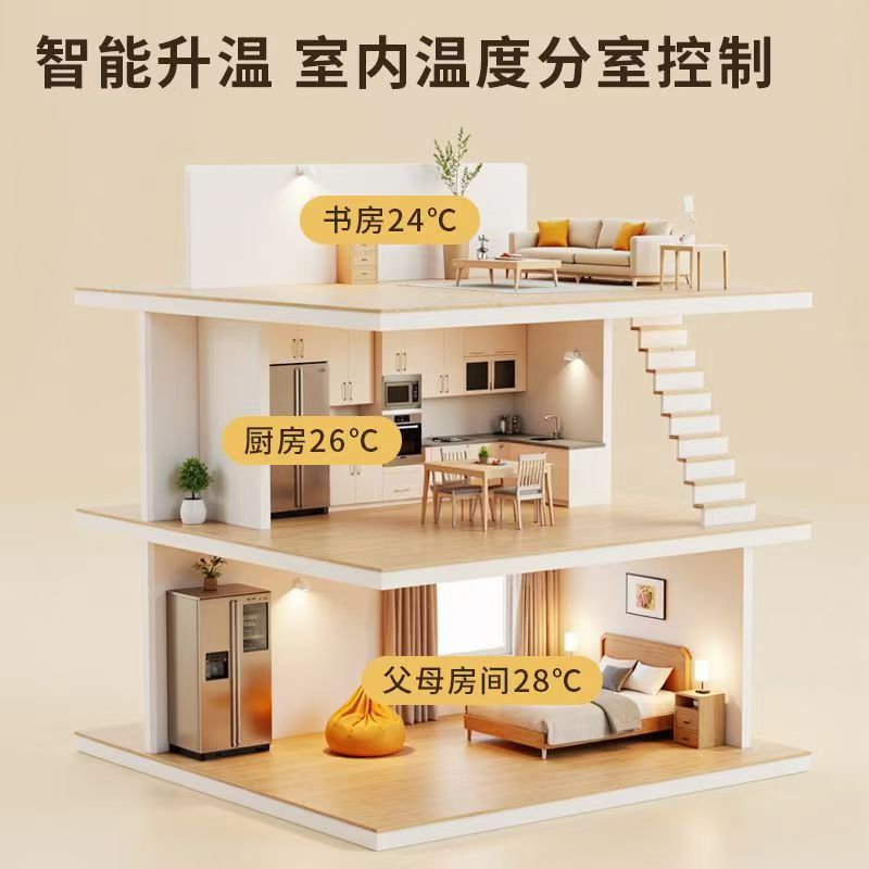 壤塘县 石墨烯电地暖公司哪家好？户型适配方案指南